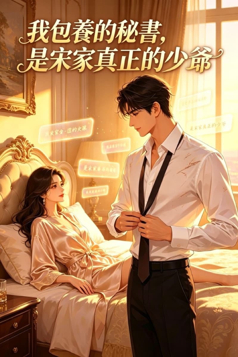 我包養的秘書,是宋家真正的少爺