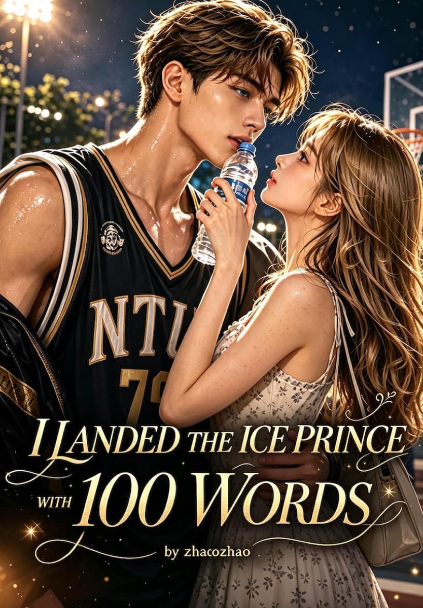 I Landed the Ice Prince With 100 Words