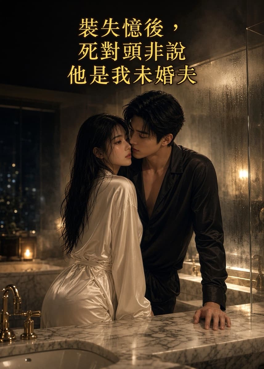 裝失憶後,死對頭非說他是我未婚夫