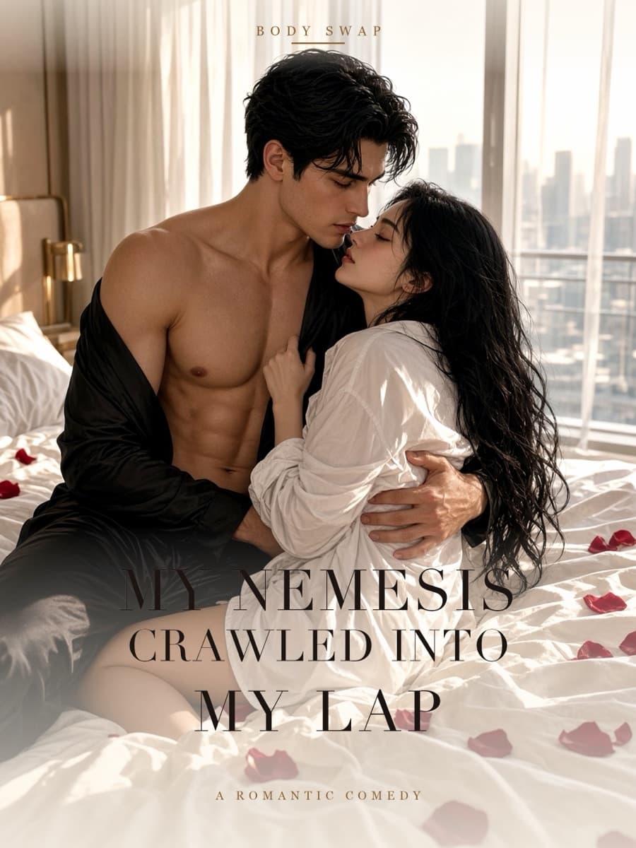 After We Swapped Bodies, My Nemesis Crawled Into My Lap