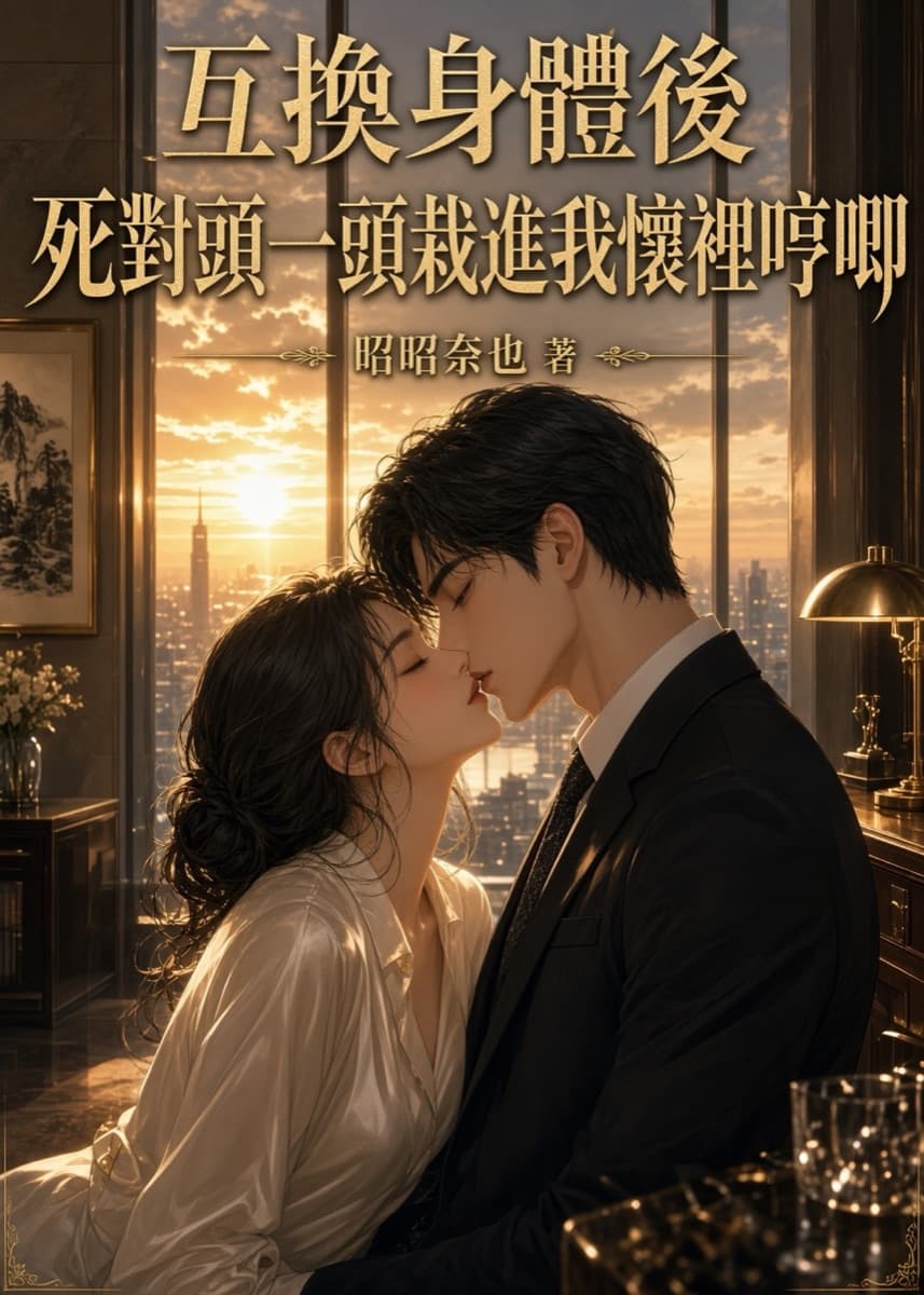 互換身體後,死對頭一頭栽進我懷裡哼唧