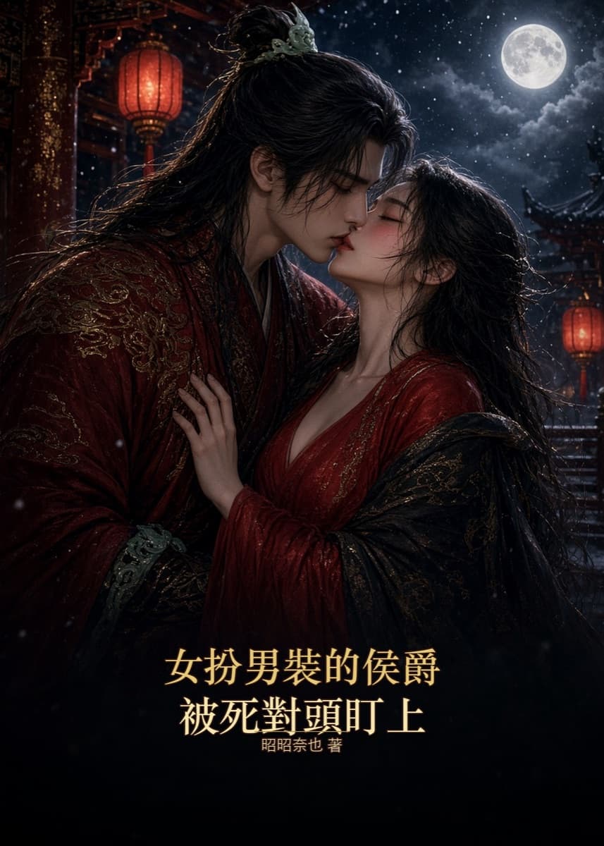 女扮男裝的侯爵,被死對頭盯上